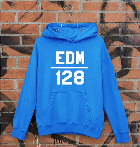 EDM Unisex Hoodie for Men/Women-Royal Blue-Ektarfa.online