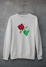 Load image into Gallery viewer, Share Market(Stock Market) Unisex Sweatshirt for Men/Women-Grey Melange-Ektarfa.online
