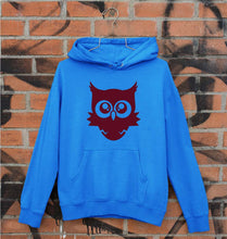 Load image into Gallery viewer, Cute Baby Owl Unisex Hoodie for Men/Women-Royal Blue-Ektarfa.online
