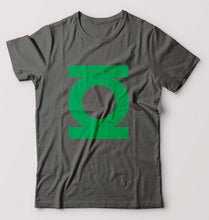 Load image into Gallery viewer, Green Lantern Superhero T-Shirt for Men-Charcoal-Ektarfa.online
