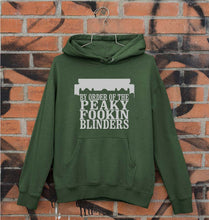 Load image into Gallery viewer, Peaky Blinders Unisex Hoodie for Men/Women-Dark Green-Ektarfa.online
