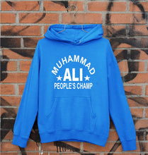 Load image into Gallery viewer, Muhammad Ali Unisex Hoodie for Men/Women-Royal Blue-Ektarfa.online

