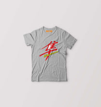 Load image into Gallery viewer, Suzuki Hayabusa Kids T-Shirt for Boy/Girl-Grey-Ektarfa.online
