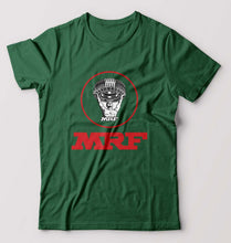 Load image into Gallery viewer, MRF T-Shirt for Men-Bottle Green-Ektarfa.online
