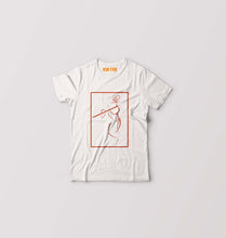 Load image into Gallery viewer, Shree Krishna Kids T-Shirt for Boy/Girl-White-Ektarfa.online
