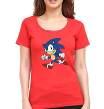 Load image into Gallery viewer, Sonic T-Shirt for Women-Ektarfa.online
