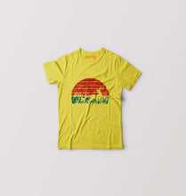 Load image into Gallery viewer, Copy of Deer Kids T-Shirt for Boy/Girl-Yellow-Ektarfa.online
