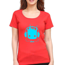 Load image into Gallery viewer, Groot T-Shirt for Women-red-Ektarfa.online
