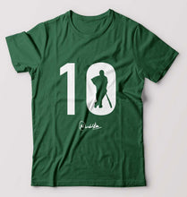 Load image into Gallery viewer, Sachin Tendulkar T-Shirt for Men-Bottle Green-Ektarfa.online
