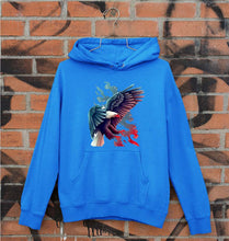 Load image into Gallery viewer, Eagle Unisex Hoodie for Men/Women-Royal Blue-Ektarfa.online
