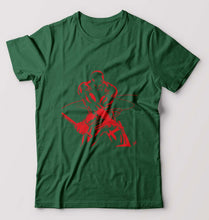 Load image into Gallery viewer, Daredevil T-Shirt for Men-Dark Green-Ektarfa.online

