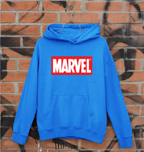 Load image into Gallery viewer, Marvel Unisex Hoodie for Men/Women-Royal Blue-Ektarfa.online
