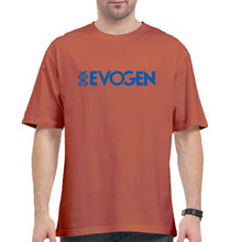 Load image into Gallery viewer, Evogen Oversized T-Shirt for Men-Coral-Ektarfa.online
