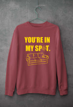 Load image into Gallery viewer, Sheldon Cooper The Big Bang Theory Unisex Sweatshirt for Men/Women-Coral-Ektarfa.online
