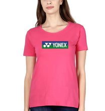 Load image into Gallery viewer, Yonex T-Shirt for Women-Pink-Ektarfa.online
