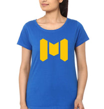 Load image into Gallery viewer, Call of Duty (COD) Mobile T-Shirt for Women-Royal Blue-Ektarfa.online
