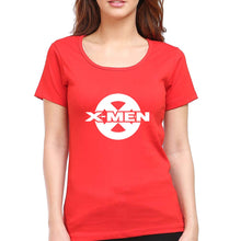Load image into Gallery viewer, X-Men T-Shirt for Women-Red-Ektarfa.online
