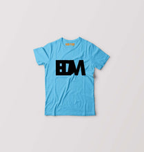 Load image into Gallery viewer, EDM Kids T-Shirt for Boy/Girl-Light Blue-Ektarfa.online
