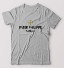 Load image into Gallery viewer, patek philippe T-Shirt for Men-Grey Melange-Ektarfa.online
