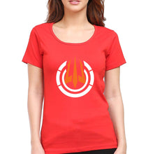 Load image into Gallery viewer, Call of Duty (COD) T-Shirt for Women-Red-Ektarfa.online
