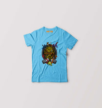 Load image into Gallery viewer, TMNT Kids T-Shirt for Boy/Girl-Light Blue-Ektarfa.online
