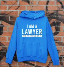 Load image into Gallery viewer, Lawyer Unisex Hoodie for Men/Women-Royal Blue-Ektarfa.online
