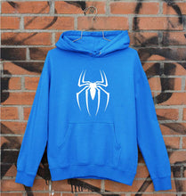 Load image into Gallery viewer, Spiderman Unisex Hoodie for Men/Women-Royal Blue-Ektarfa.online
