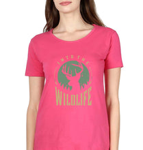 Load image into Gallery viewer, Deer T-Shirt for Women-Ektarfa.online
