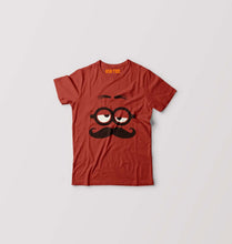 Load image into Gallery viewer, Minion Kids T-Shirt for Boy/Girl-Brick Red-Ektarfa.online
