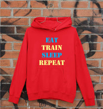 Load image into Gallery viewer, Gym Unisex Hoodie for Men/Women-Red-Ektarfa.online
