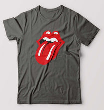 Load image into Gallery viewer, Rolling Stones T-Shirt for Men-Charcoal-Ektarfa.online
