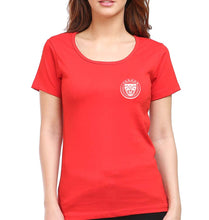 Load image into Gallery viewer, Jaguar T-Shirt for Women-Red-Ektarfa.online
