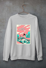 Load image into Gallery viewer, J. Cole Unisex Sweatshirt for Men/Women-Grey Melange-Ektarfa.online
