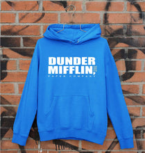 Load image into Gallery viewer, Dunder Mifflin Unisex Hoodie for Men/Women-Royal Blue-Ektarfa.online
