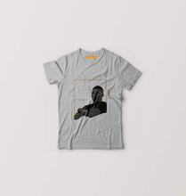 Load image into Gallery viewer, Kylian Mbappé Kids T-Shirt for Boy/Girl-Grey-Ektarfa.online
