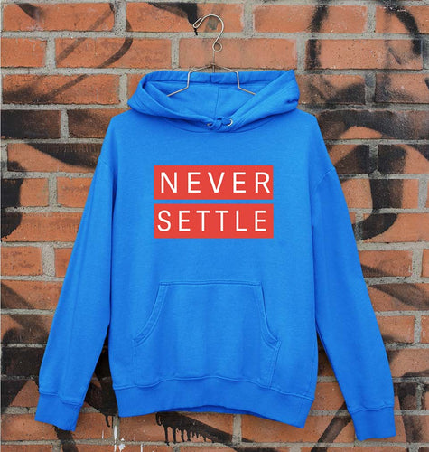 OnePlus Unisex Hoodie for Men/Women-Royal Blue-Ektarfa.online