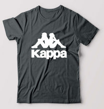 Load image into Gallery viewer, Kappa T-Shirt for Men-Steel grey-Ektarfa.online
