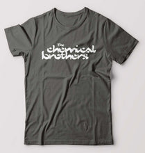 Load image into Gallery viewer, The Chemical Brothers T-Shirt for Men-Charcoal-Ektarfa.online

