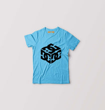 Load image into Gallery viewer, DC Kids T-Shirt for Boy/Girl-Light Blue-Ektarfa.online
