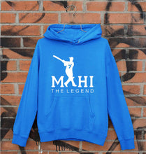 Load image into Gallery viewer, MS Dhoni (MSD) Unisex Hoodie for Men/Women-Royal Blue-Ektarfa.online
