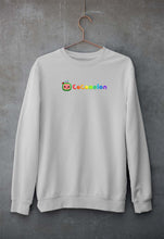Load image into Gallery viewer, CoComelon Unisex Sweatshirt for Men/Women-Grey Melange-Ektarfa.online
