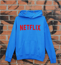 Load image into Gallery viewer, Netflix Unisex Hoodie for Men/Women-Royal Blue-Ektarfa.online
