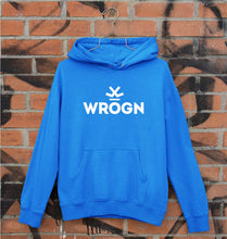 Load image into Gallery viewer, Wrong Unisex Hoodie for Men/Women-S(40 Inches)-Royal Blue-Ektarfa.online
