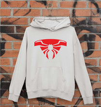 Load image into Gallery viewer, Spiderman Superhero Unisex Hoodie for Men/Women-Grey Melange-Ektarfa.online
