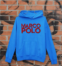 Load image into Gallery viewer, Marco Polo Unisex Hoodie for Men/Women-Royal Blue-Ektarfa.online
