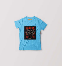 Load image into Gallery viewer, Pantera Kids T-Shirt for Boy/Girl-Light Blue-Ektarfa.online
