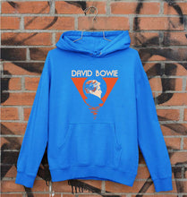 Load image into Gallery viewer, David Bowie Unisex Hoodie for Men/Women-Royal Blue-Ektarfa.online
