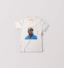 Load image into Gallery viewer, Hardik Pandya Kids T-Shirt for Boy/Girl-White-Ektarfa.online
