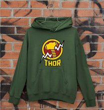 Load image into Gallery viewer, Thor Superhero Unisex Hoodie for Men/Women-Dark Green-Ektarfa.online
