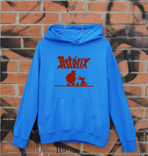 Load image into Gallery viewer, Asterix Unisex Hoodie for Men/Women-Royal Blue-Ektarfa.online

